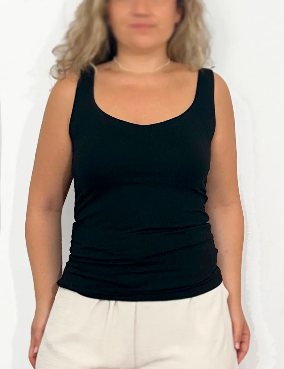 Tanktop Negro
