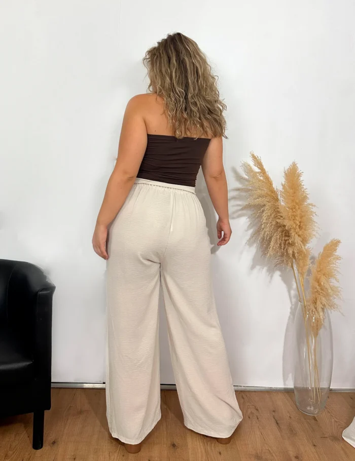 Bandeau Marrón Chocolate - Imagen 3