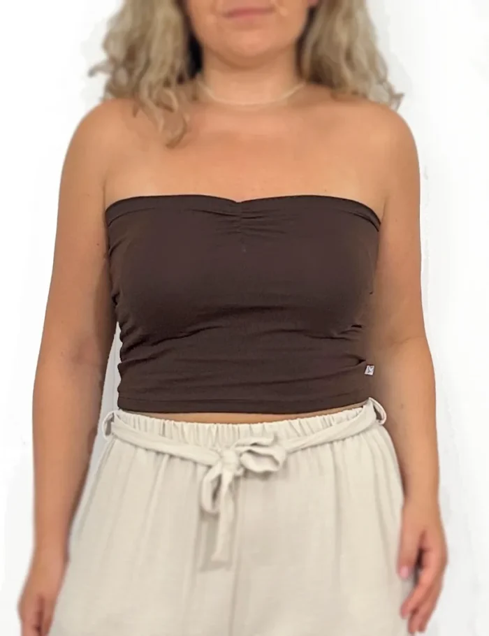Bandeau Marrón Chocolate