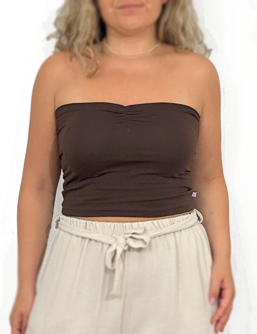 Bandeau Marrón Chocolate