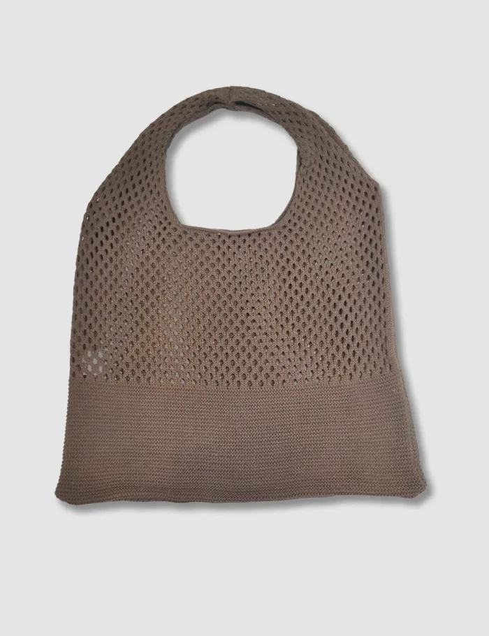Bolso Shopper Crochet