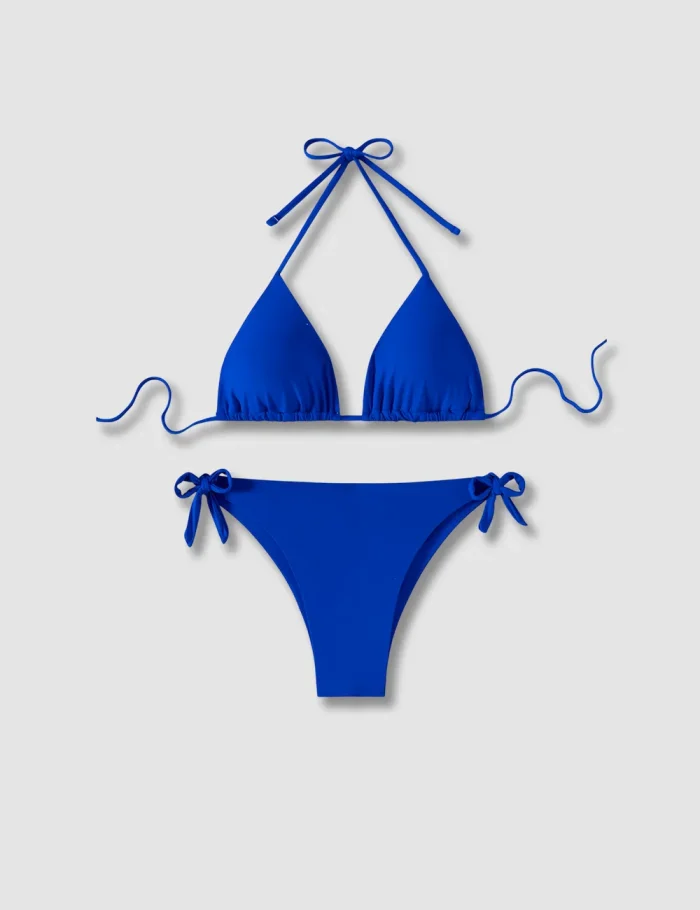 Top Bikini Triangulo Royal