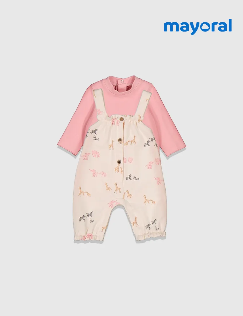 Conjunto Peto Animales