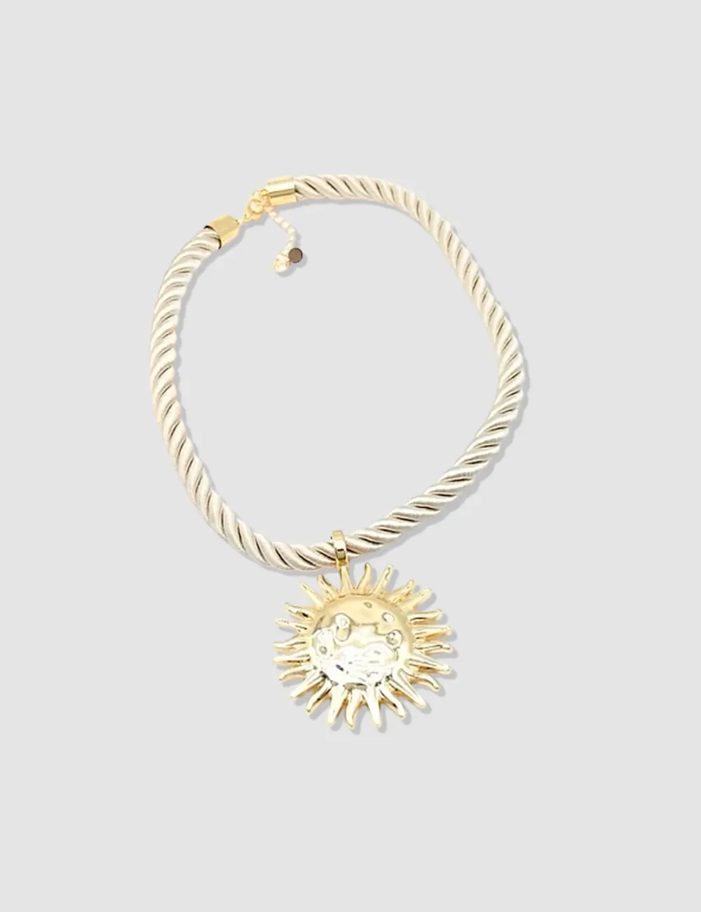 Collar Cordón Sol