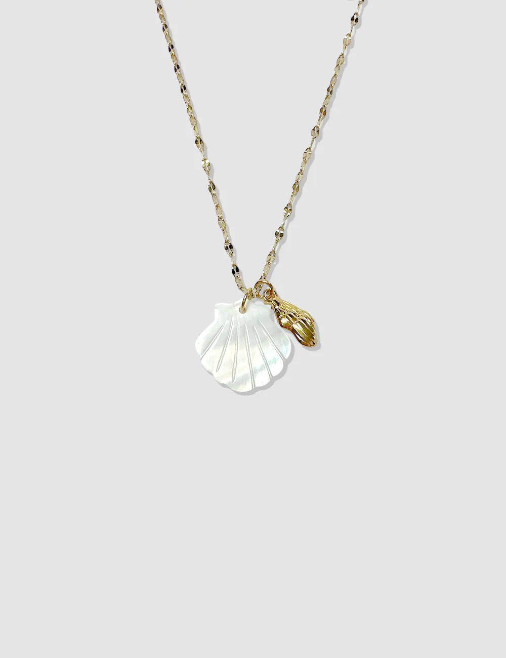 Collar Concha Nacar