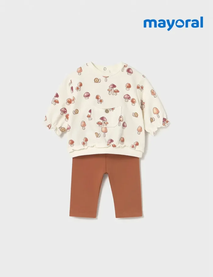 Conjunto Setas Crema