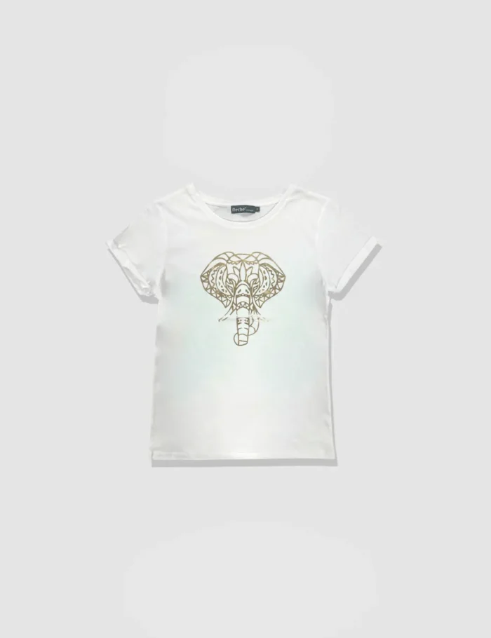 Camiseta Elefante Blanca - Imagen 2