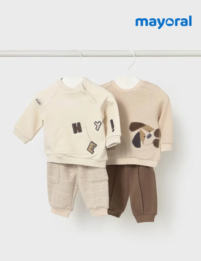 Conjunto Hey Crema - Imagen 2
