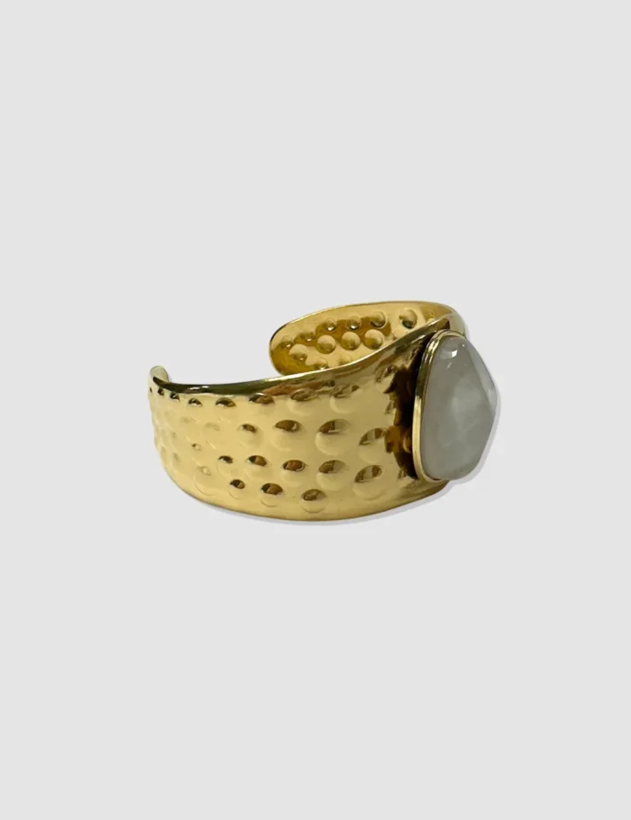 Brazalete Piedra White - Imagen 3