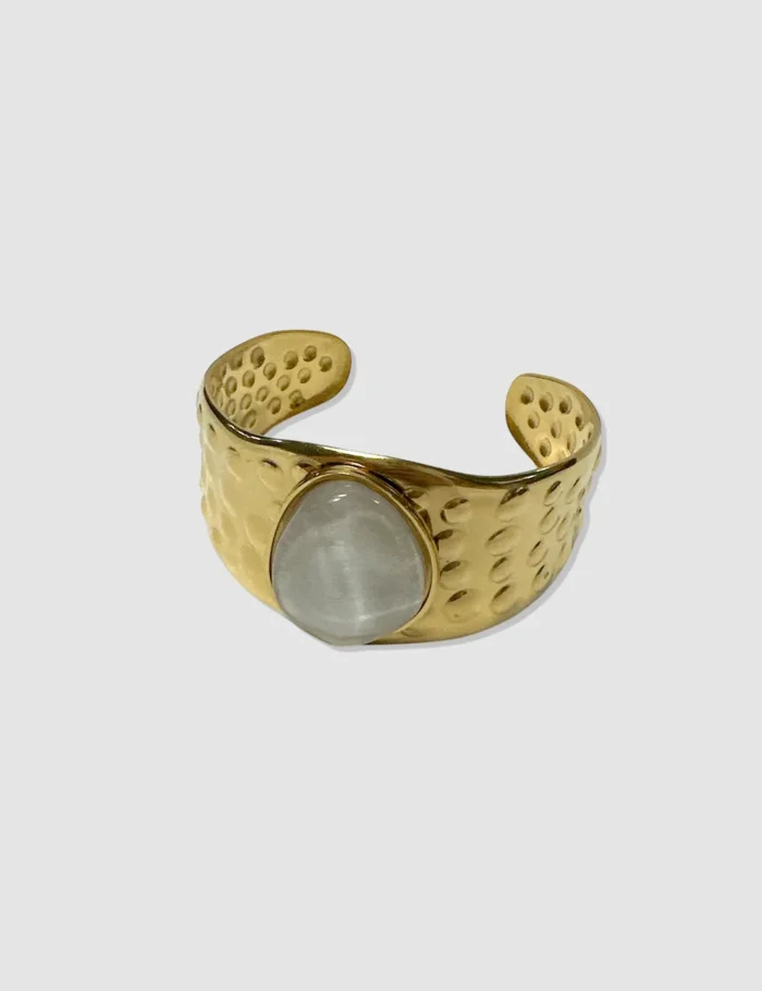 Brazalete Piedra White - Imagen 2