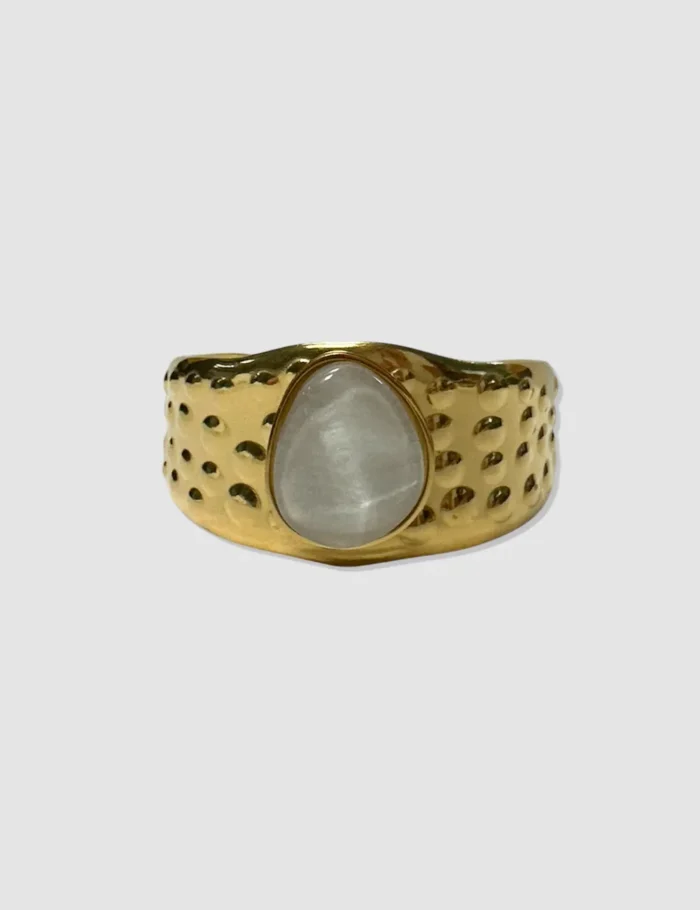 Brazalete Piedra White