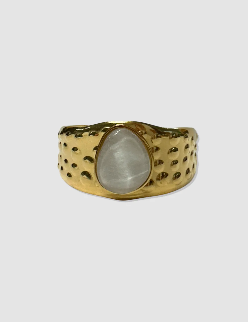 Brazalete Piedra White