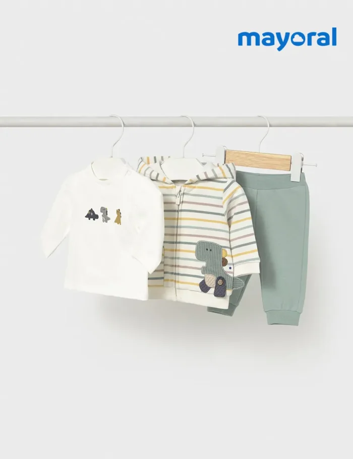 Camiseta Dino Bebé - Imagen 3