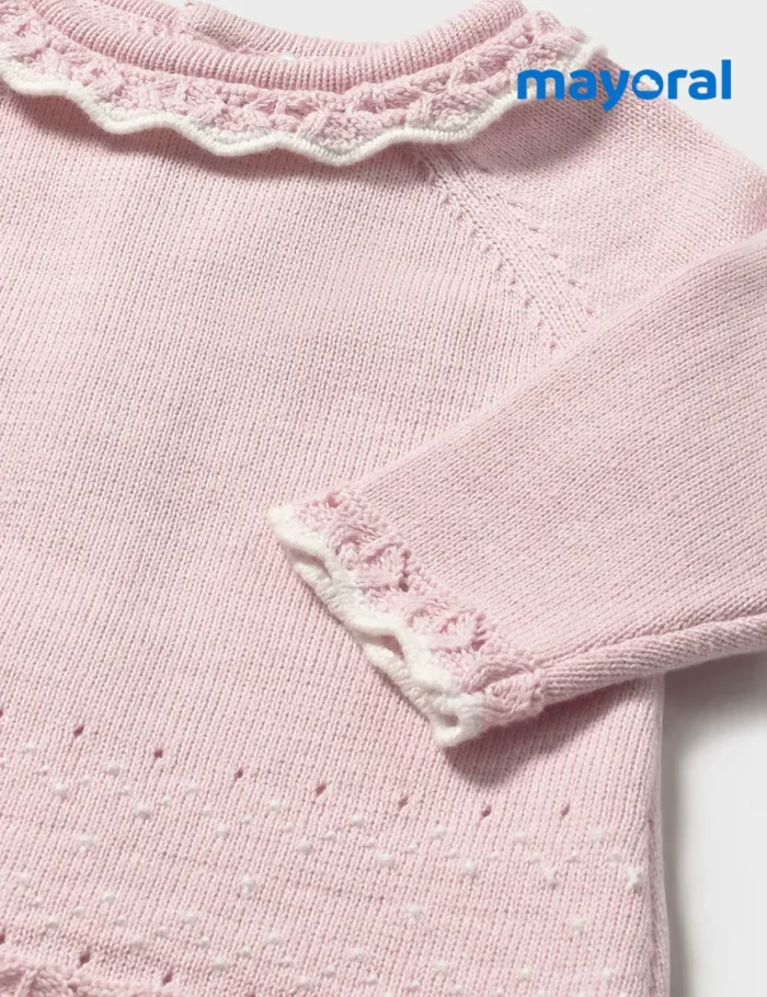 Conjunto 3 Piezas Rosa - Imagen 3