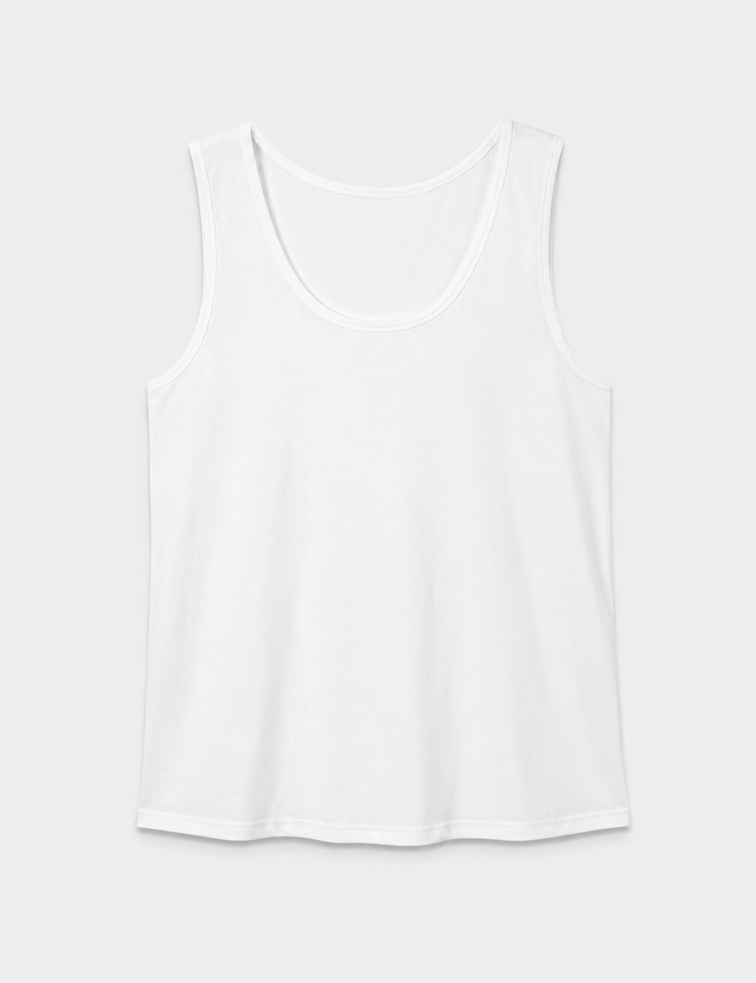 Top Basic Blanco