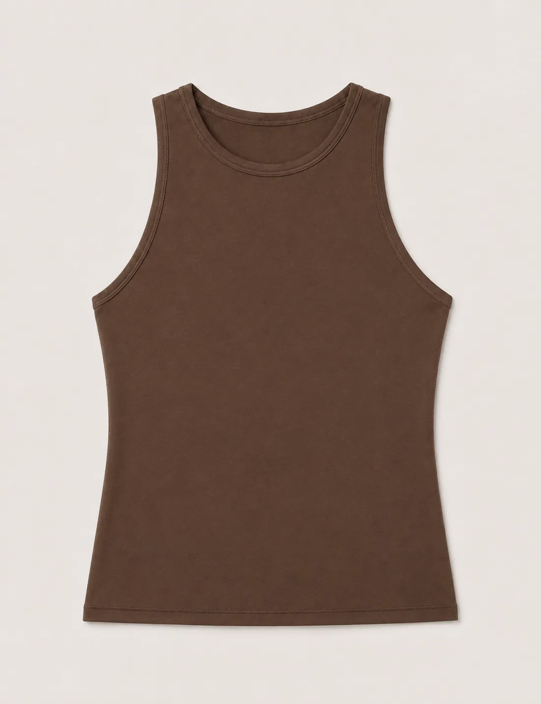 Camiseta BSC Nadadora Chocolate