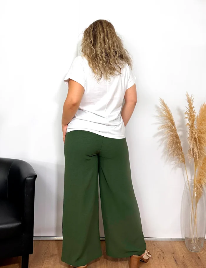Camiseta Cebra Blanca - Imagen 3