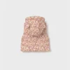 Chaleco Flores Rosa