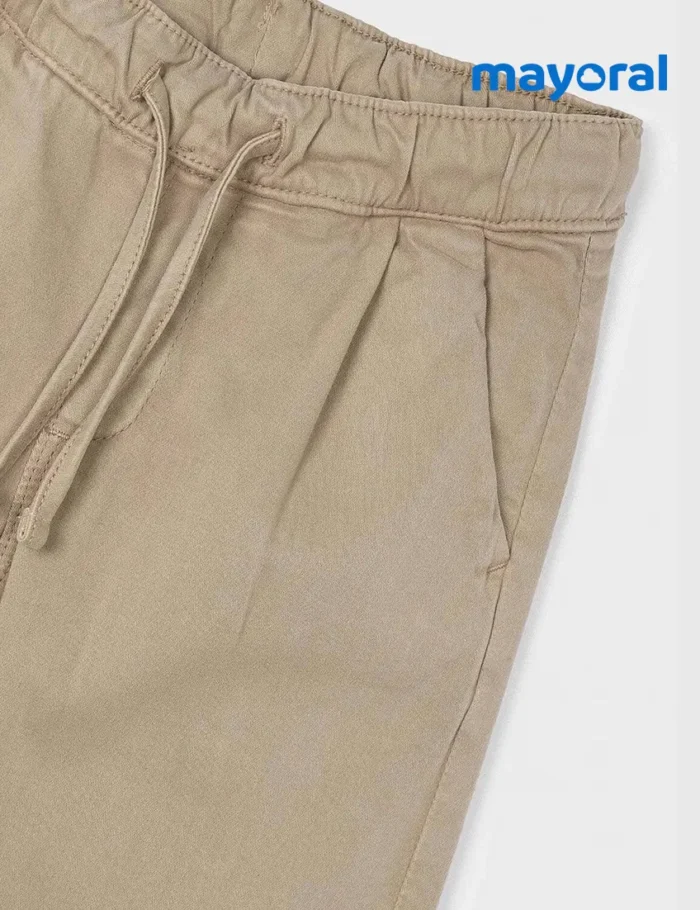 Pantalón Chino Beige - Imagen 3