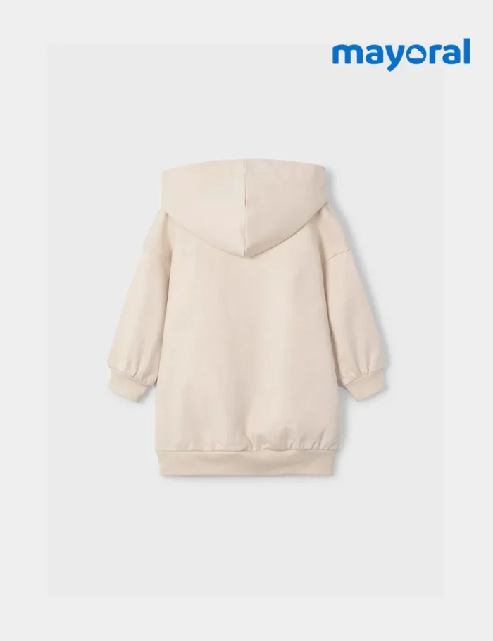 Vestido Sudadera Osito - Imagen 3