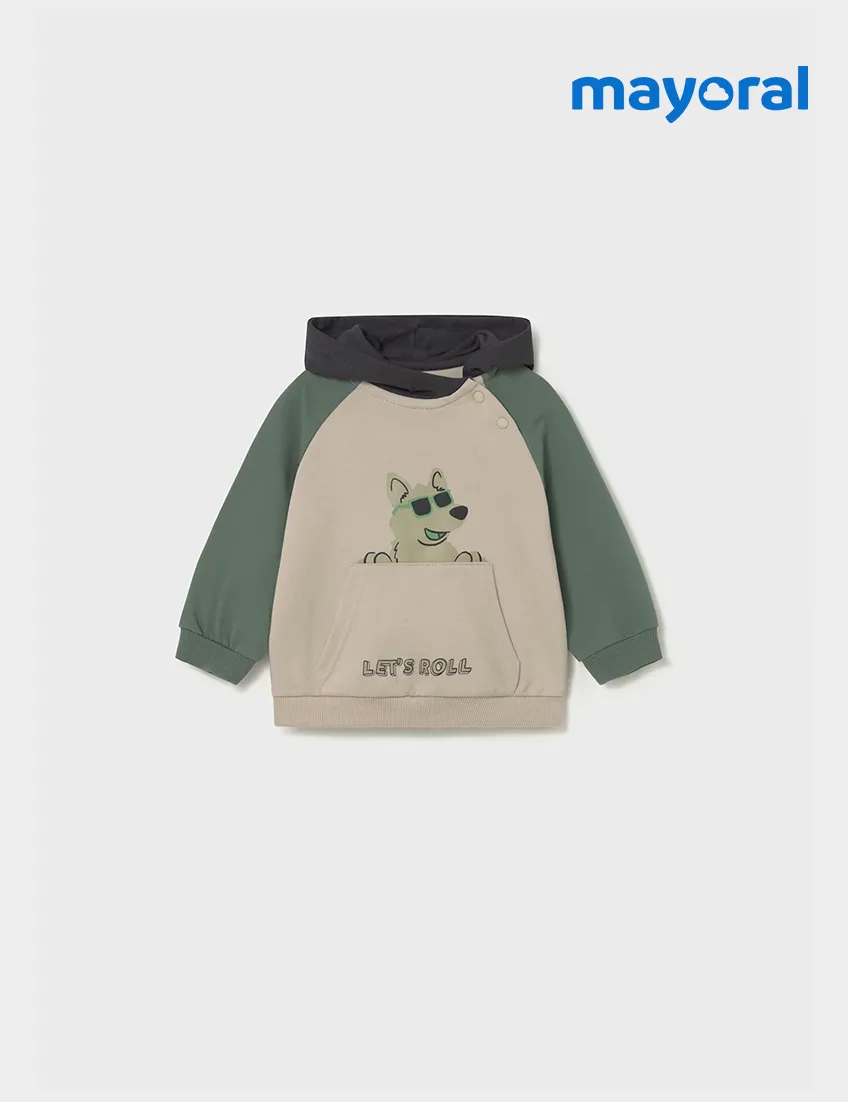 Sudadera Perrito