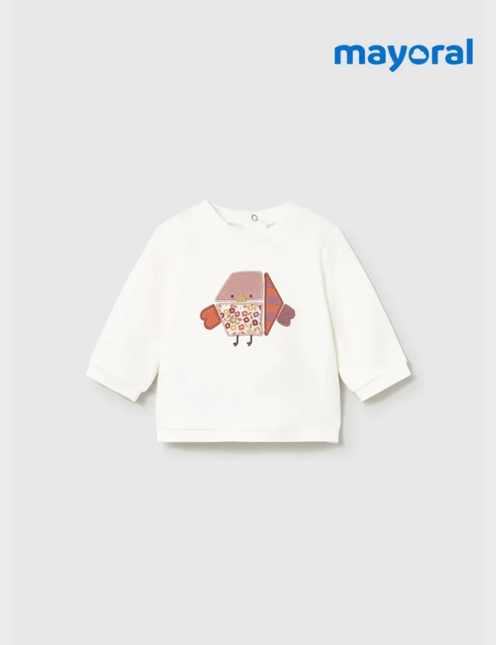 Conjunto Pajarito Rosa - Imagen 2