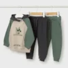 Jogger Verde