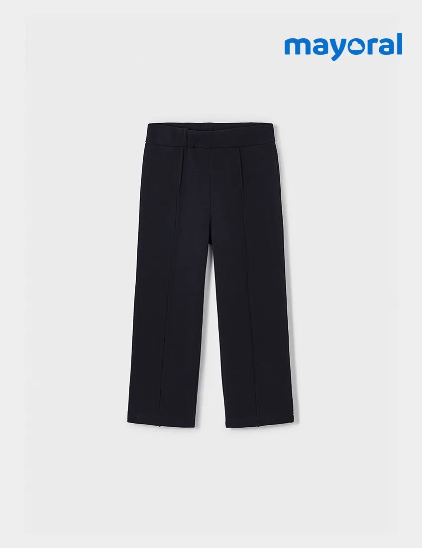 Pantalón Deportivo Wide-leg