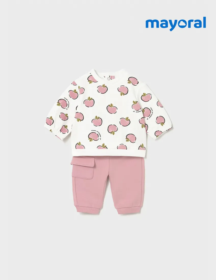 Conjunto Manzanas