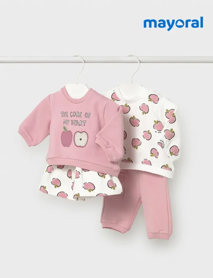 Conjunto Falda Apple - Imagen 2