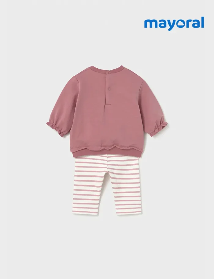 Conjunto Corazones Rosa - Imagen 2