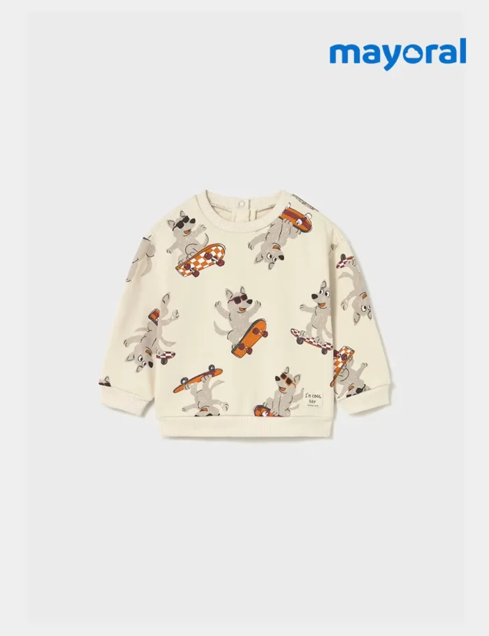 Sudadera Perritos - Imagen 2