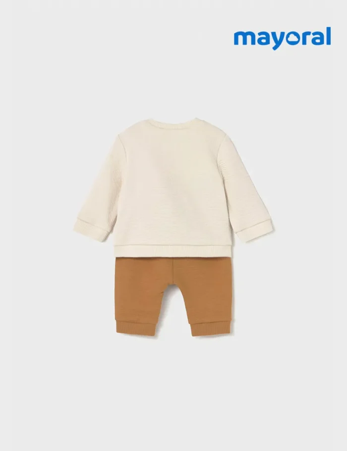 Conjunto Caracoles Mostaza - Imagen 2