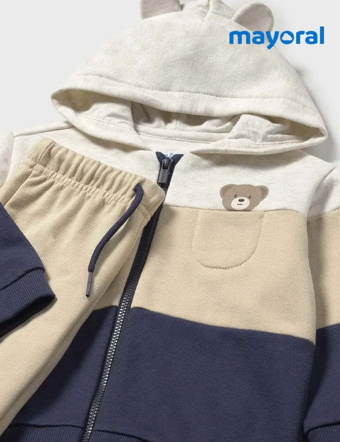 Jogger Mayoral Beige - Imagen 3
