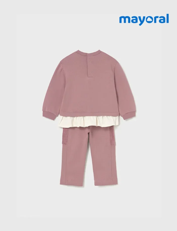 Chandal Osito Rosa - Imagen 3