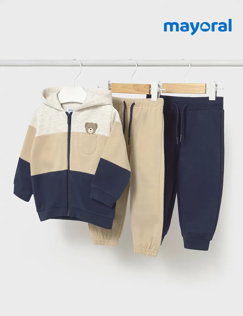 Jogger Mayoral Beige