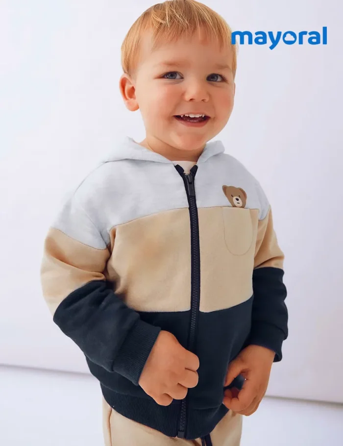 Jogger Mayoral Beige - Imagen 2