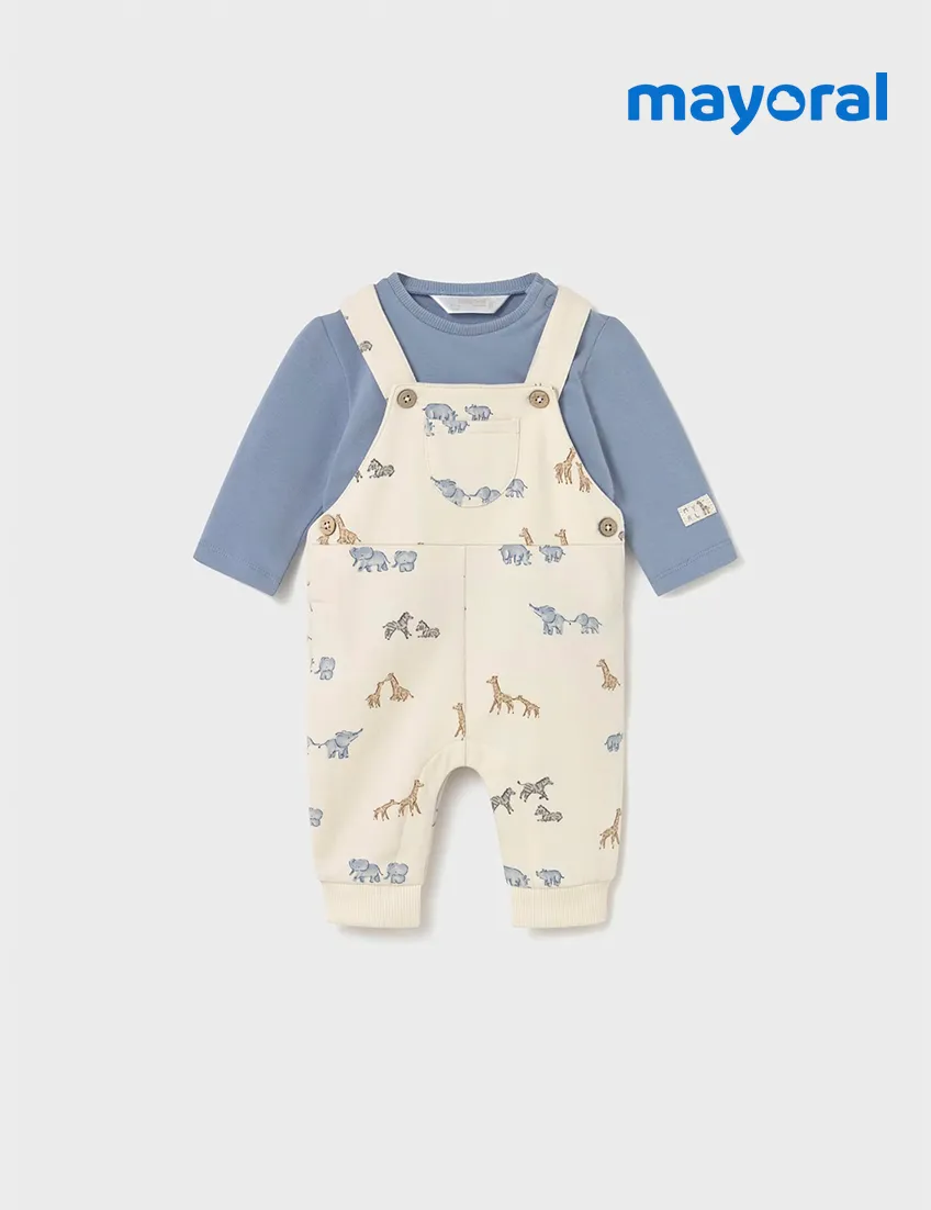 Conjunto Peto Estampado
