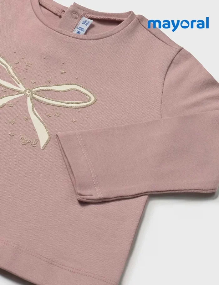 Camiseta Rosa Lazito - Imagen 2