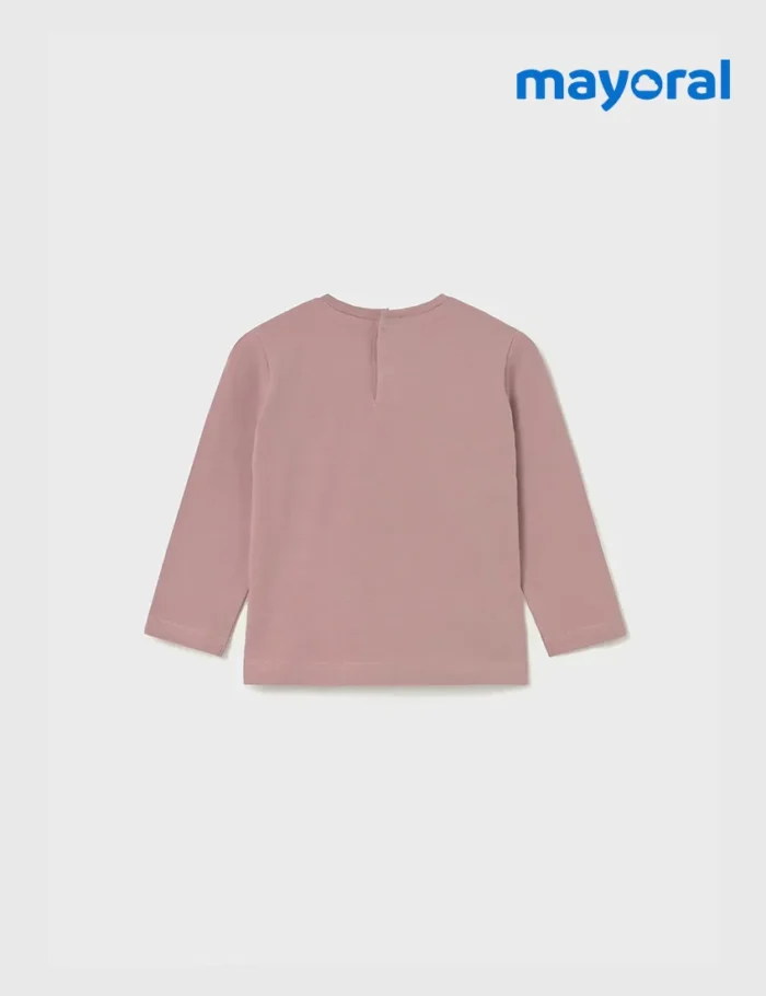 Camiseta Rosa Lazito - Imagen 3