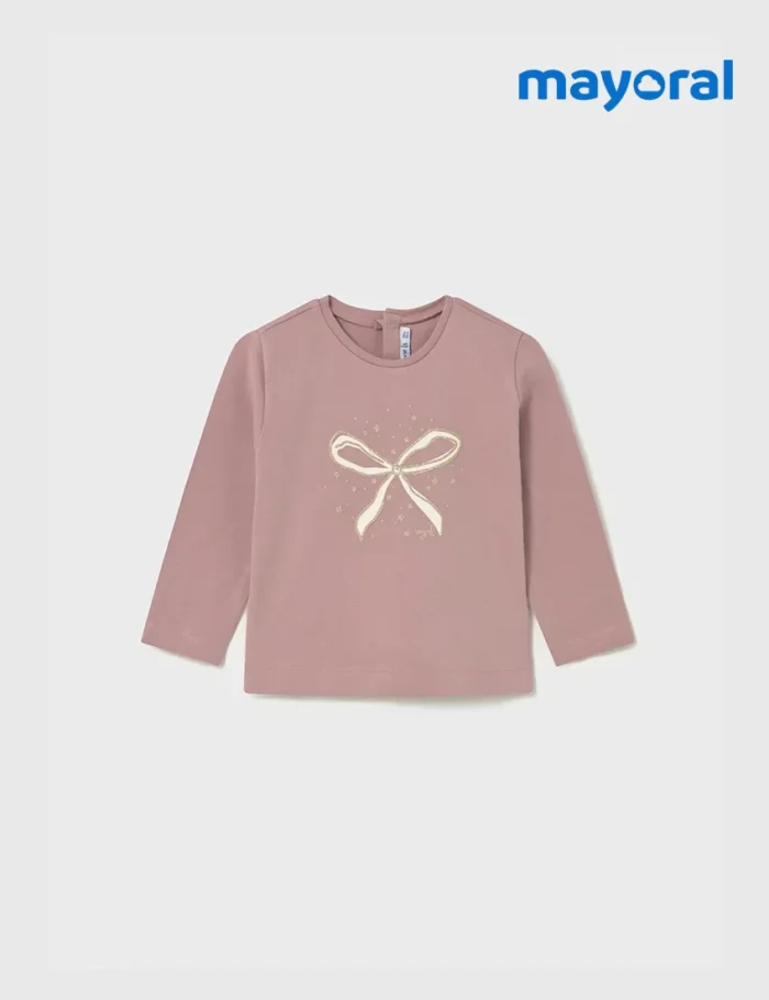 Camiseta Rosa Lazito