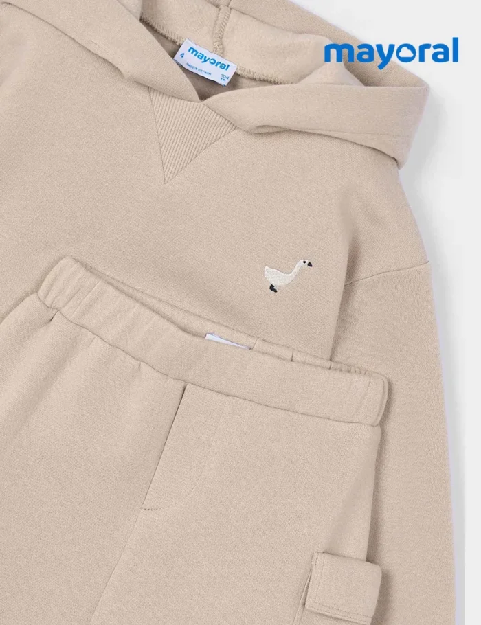 Conjunto Cargo Beige - Imagen 5