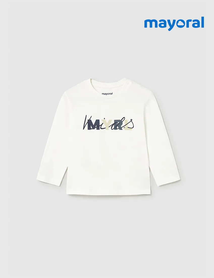 Camiseta MYRL Blanca