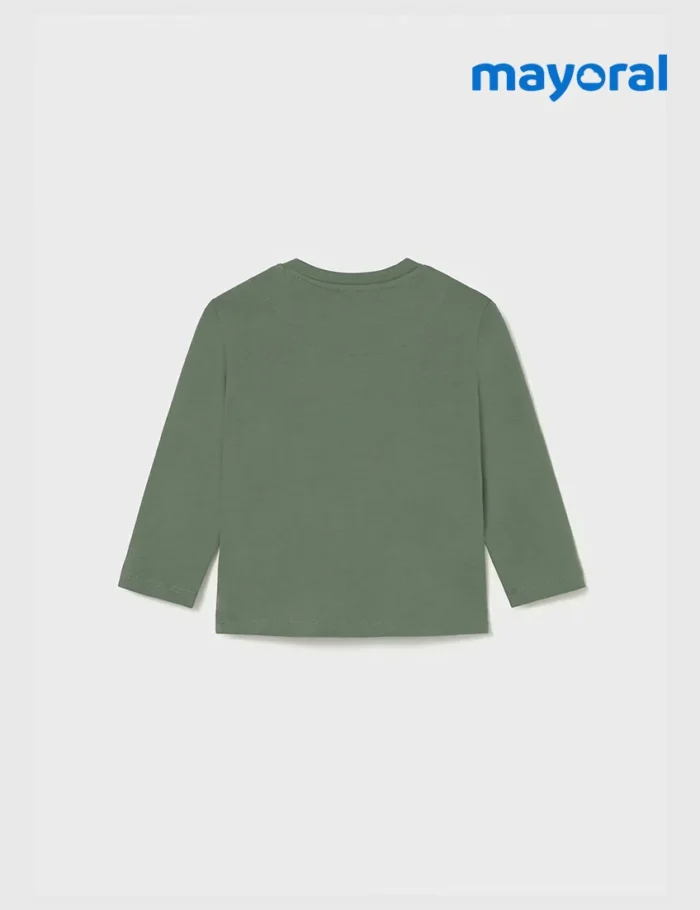 Camiseta MYRL Verde - Imagen 3