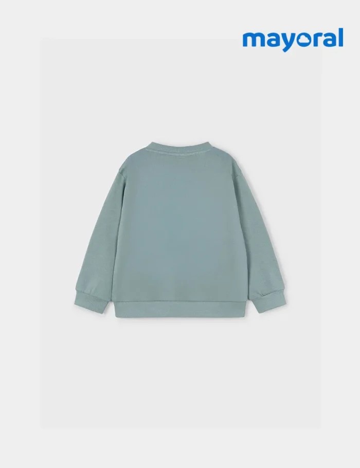 Sudadera Horizons Glaciar - Imagen 4
