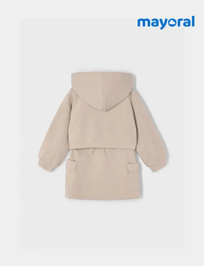 Conjunto Cargo Beige - Imagen 4