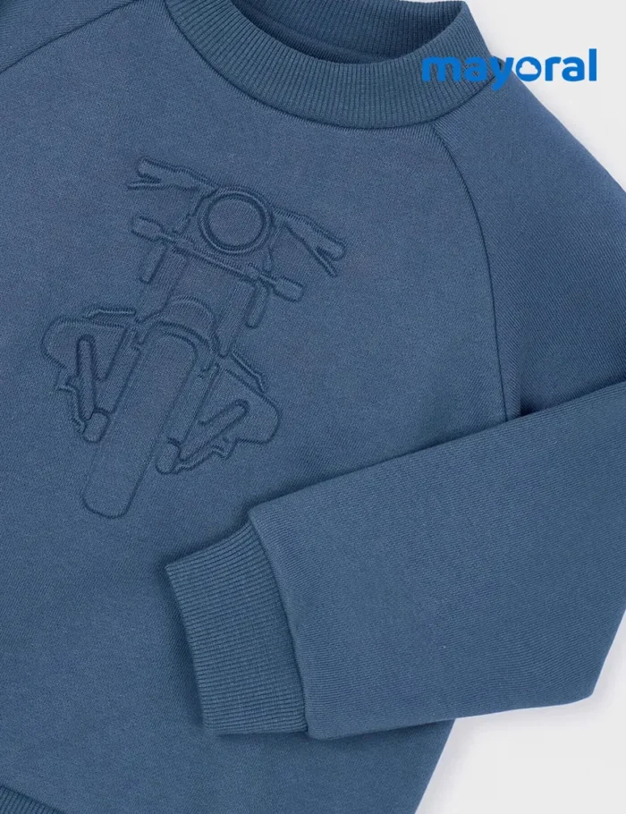Sudadera Moto - Imagen 3