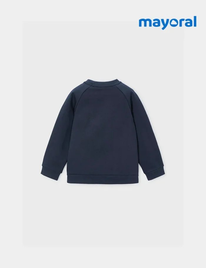 Sudadera Relieve Marino - Imagen 3