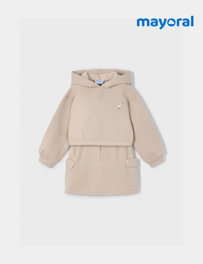 Conjunto Cargo Beige - Imagen 3