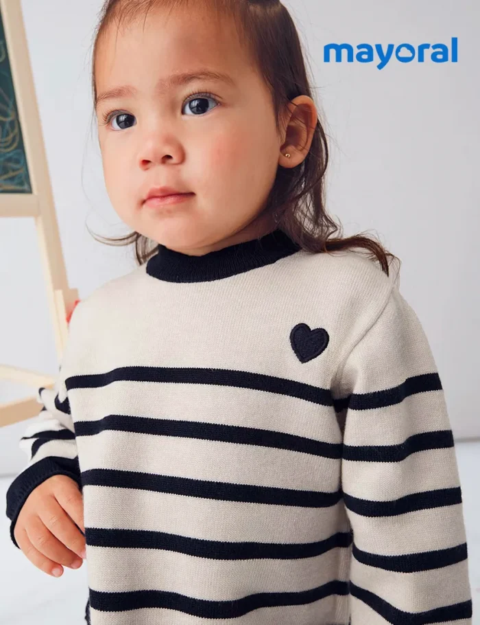 Conjunto Tricot Marino - Imagen 5